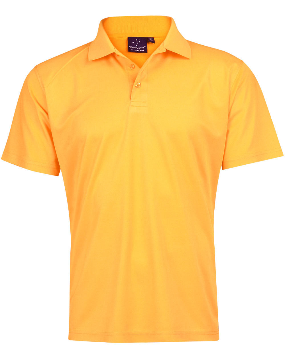 Men's CoolDry® Polyester Piqué Polo - PS81