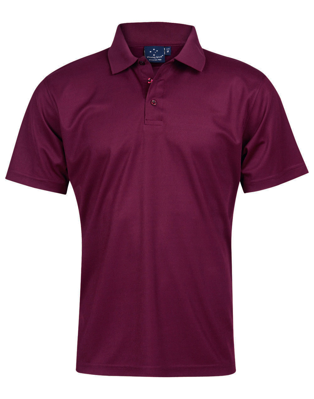 Men's CoolDry® Polyester Piqué Polo - PS81