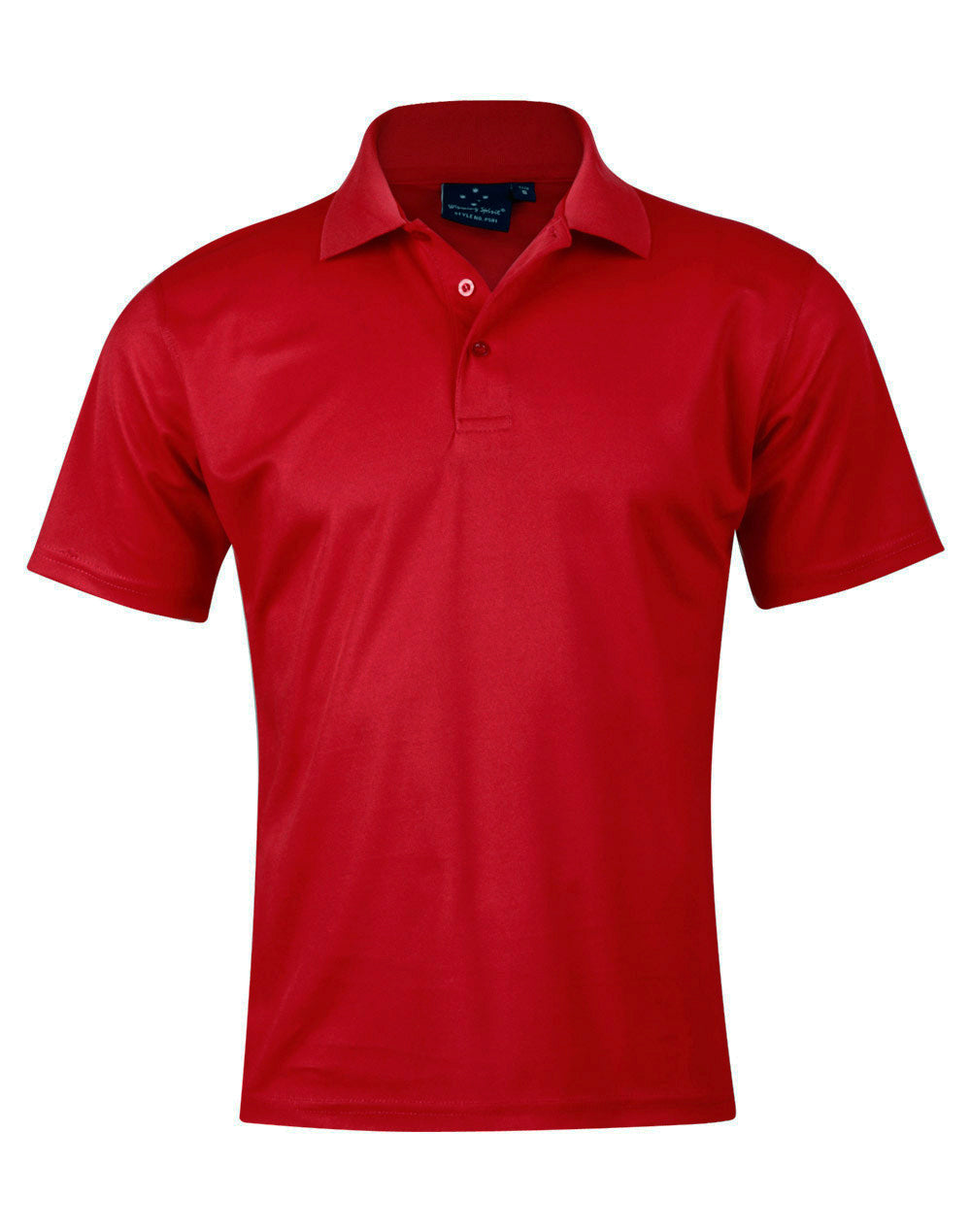 Men's CoolDry® Polyester Piqué Polo - PS81