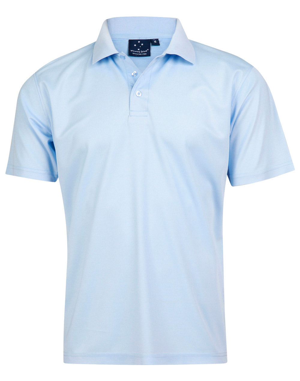 Men's CoolDry® Polyester Piqué Polo - PS81