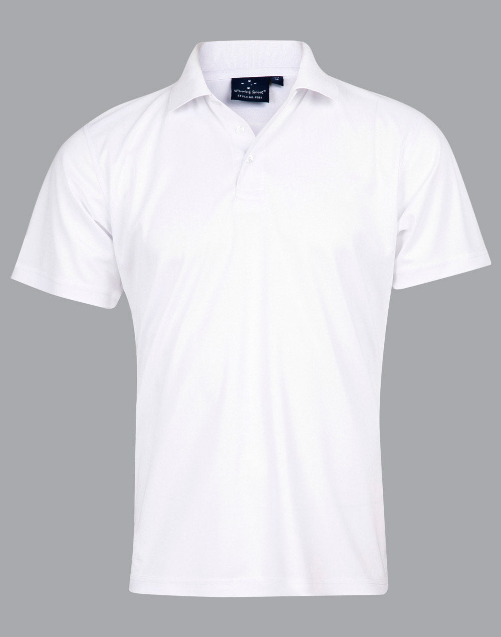 Men's CoolDry® Polyester Piqué Polo - PS81