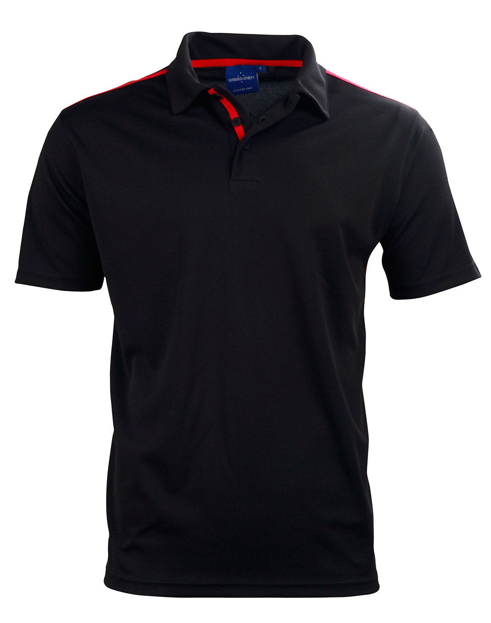 Kids Rapidcool Contrast Polo Short Sleeve - PS83K