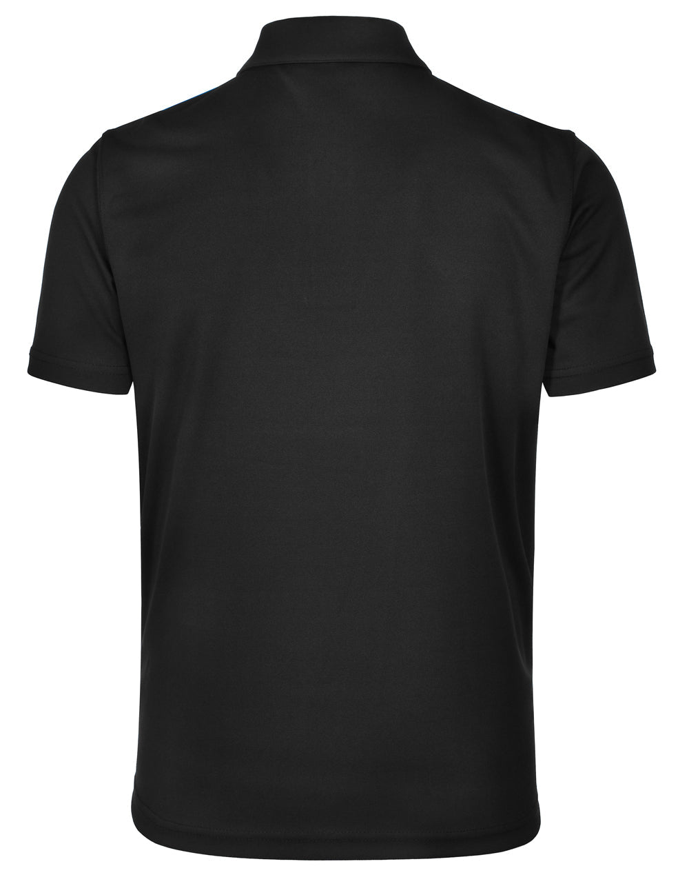 Kids Rapidcool Contrast Polo Short Sleeve - PS83K