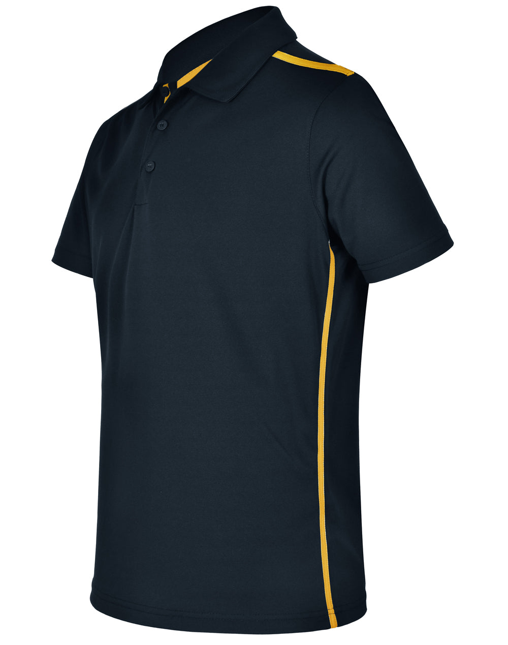 Kids Rapidcool Contrast Polo Short Sleeve - PS83K
