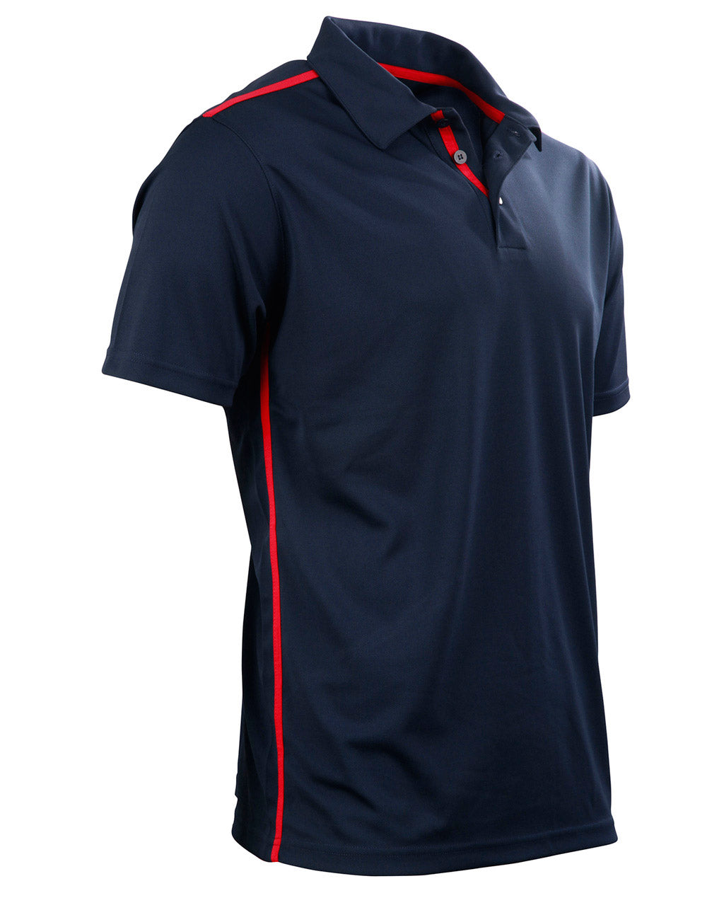 Kids Rapidcool Contrast Polo Short Sleeve - PS83K