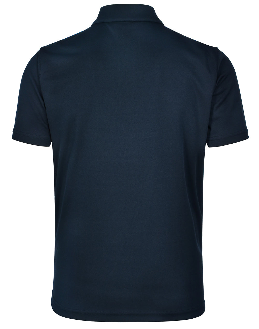 Kids Rapidcool Contrast Polo Short Sleeve - PS83K