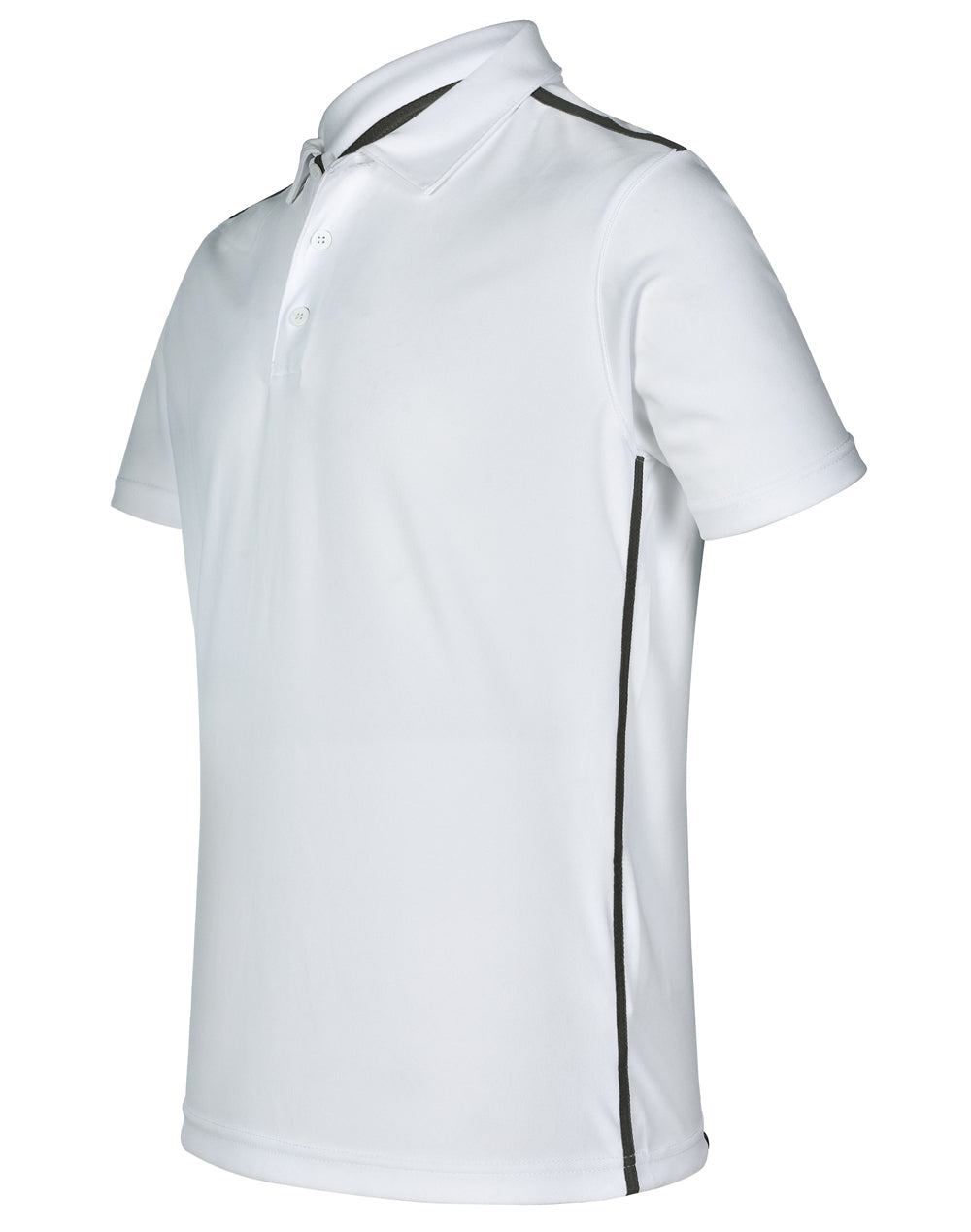 Kids Rapidcool Contrast Polo Short Sleeve - PS83K