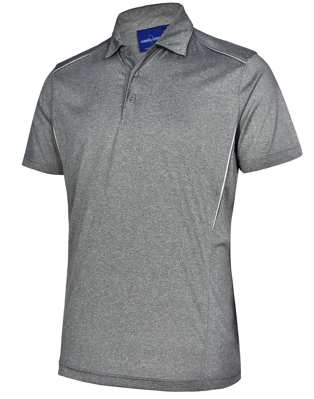 Men's Rapidcool Cationic Polo Short Sleeve - PS85