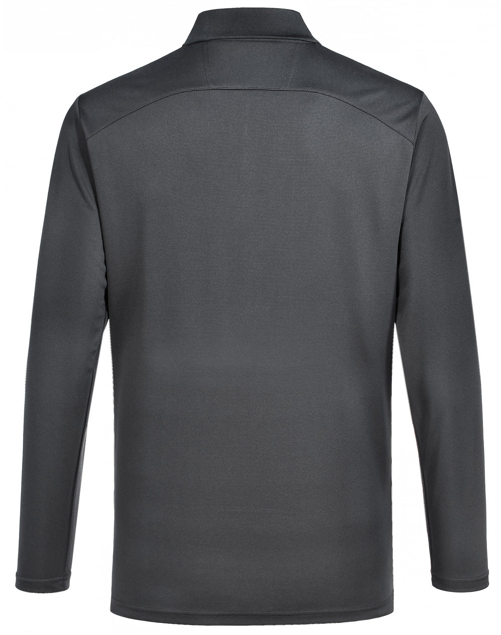 Men's Bamboo Charcoal Eco- Friendly Fabric Long Sleeve Polo - PS89