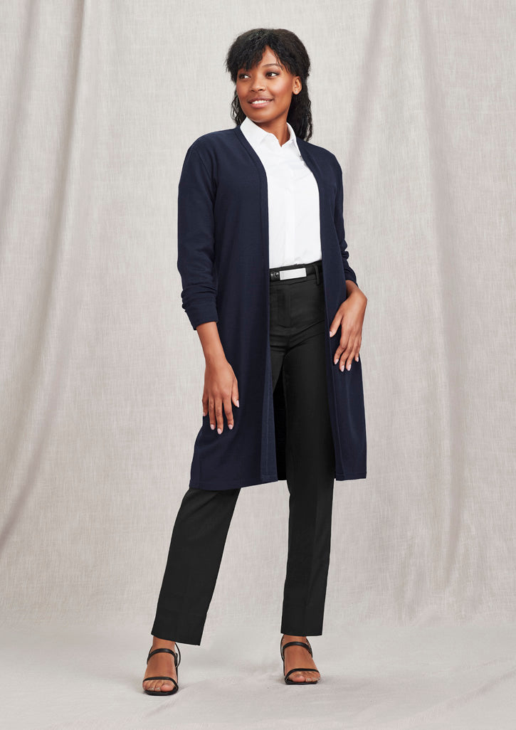 Chelsea Women's Long Line Cardigan - RLC970L