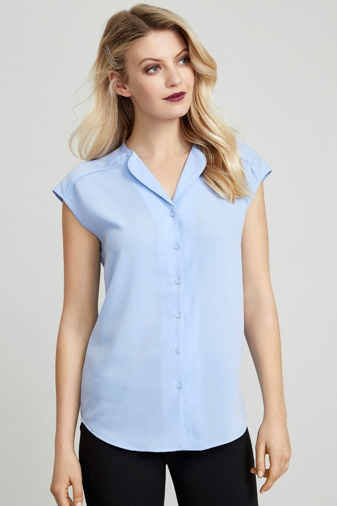 Lily Ladies Blouse - S013LS