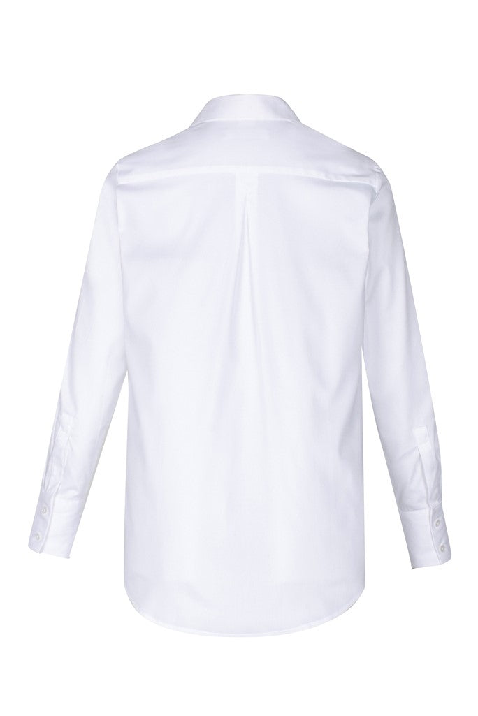 Camden Ladies Long Sleeve Shirt - S016LL