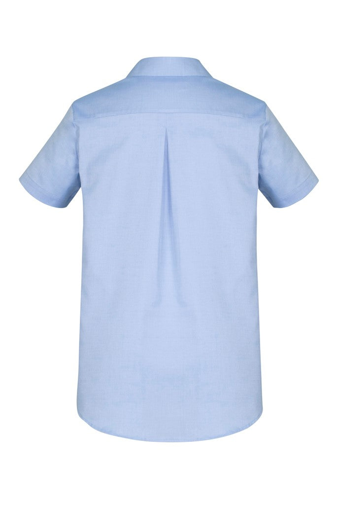 Camden Ladies Short Sleeve Shirt - S016SS