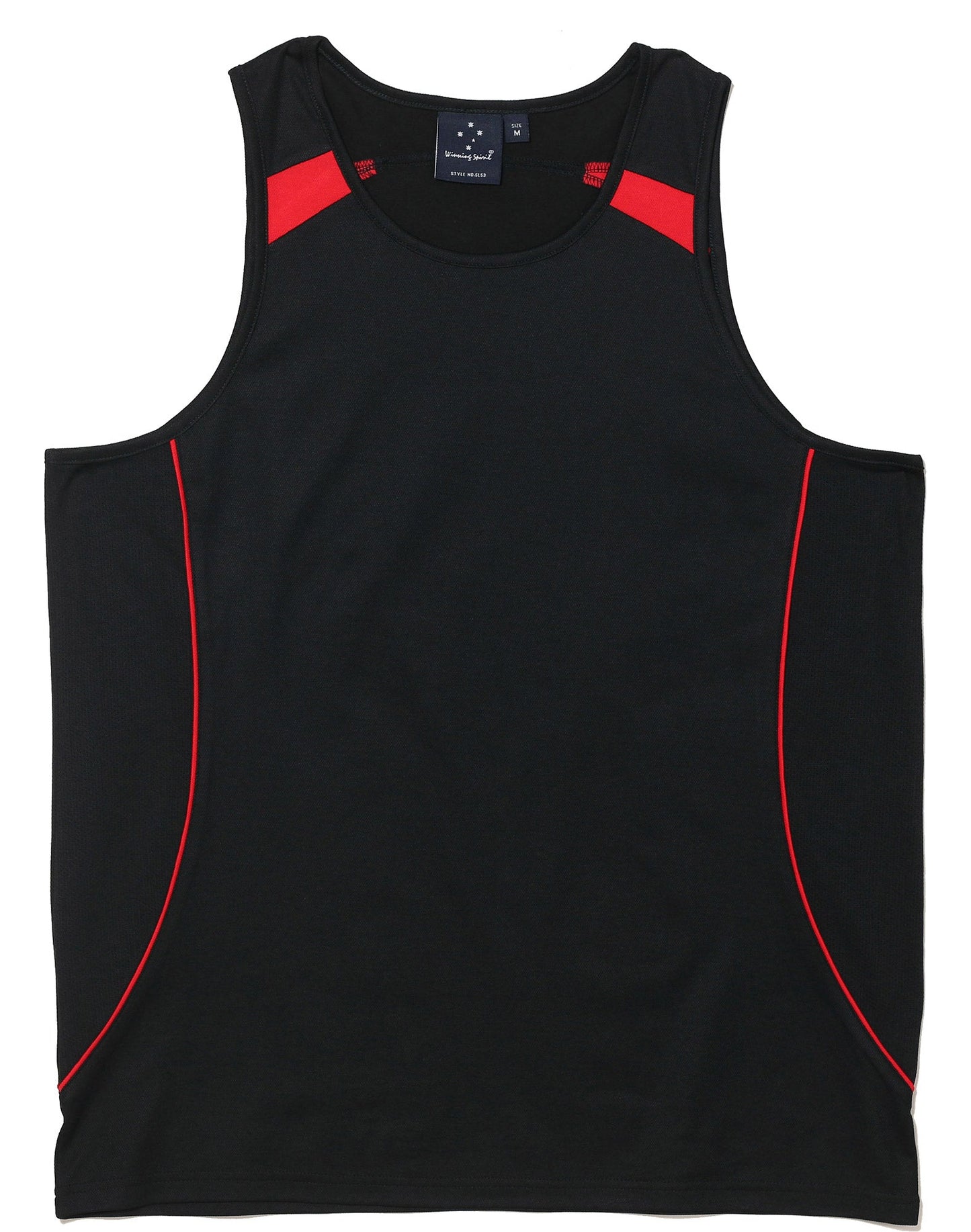 Men's Truedry Fashion Singlet - SL53