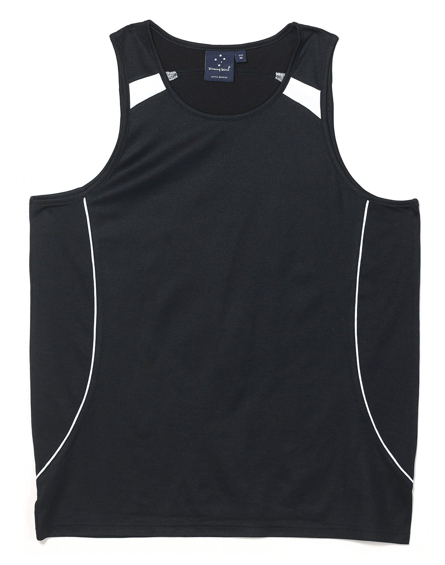 Men's Truedry Fashion Singlet - SL53