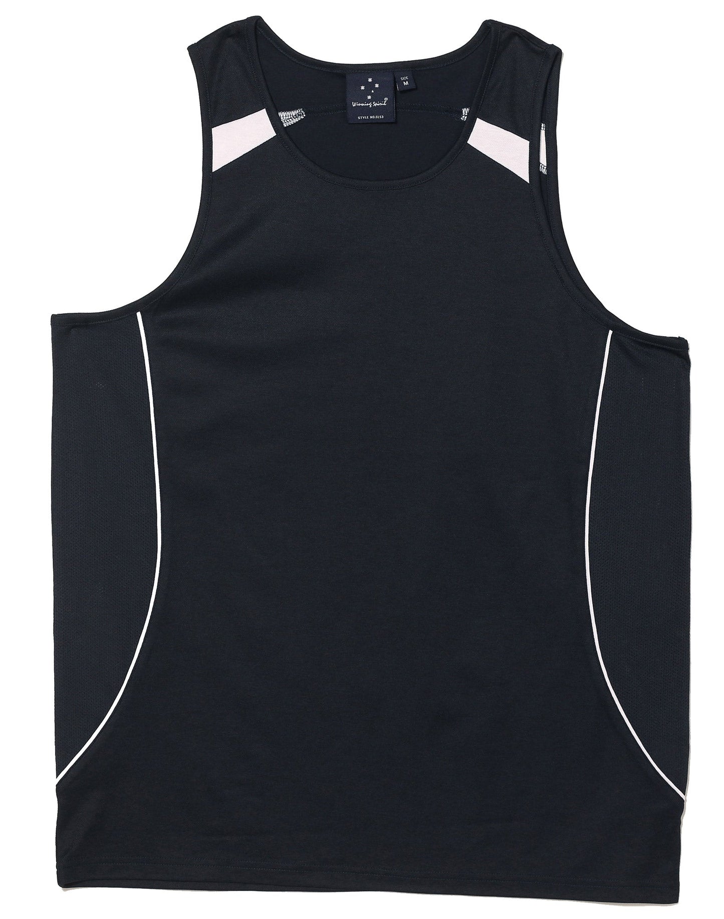 Men's Truedry Fashion Singlet - SL53