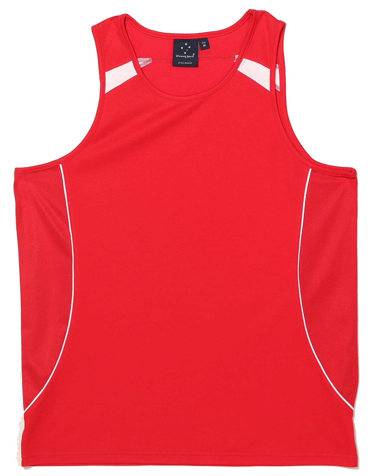 Men's Truedry Fashion Singlet - SL53