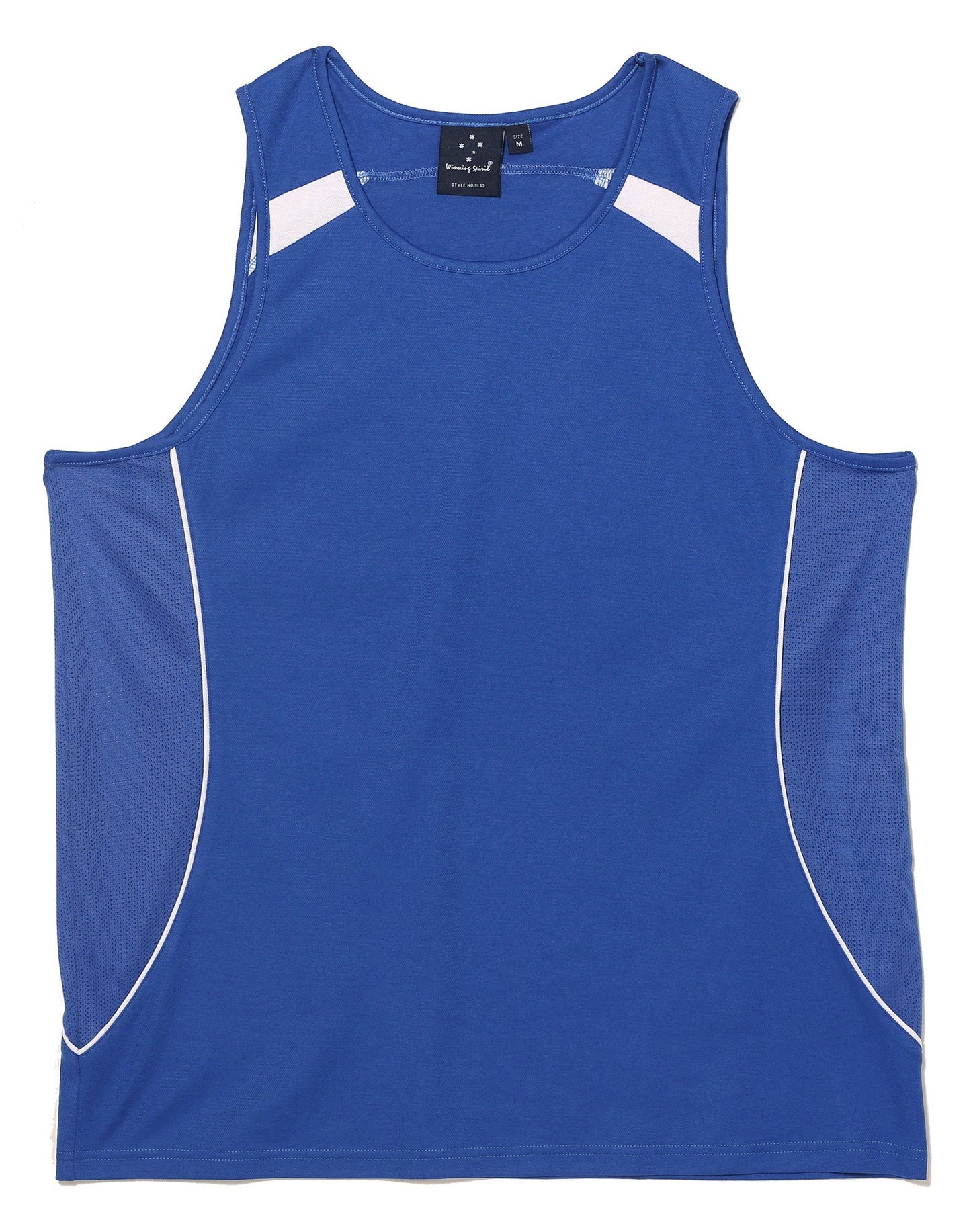 Men's Truedry Fashion Singlet - SL53