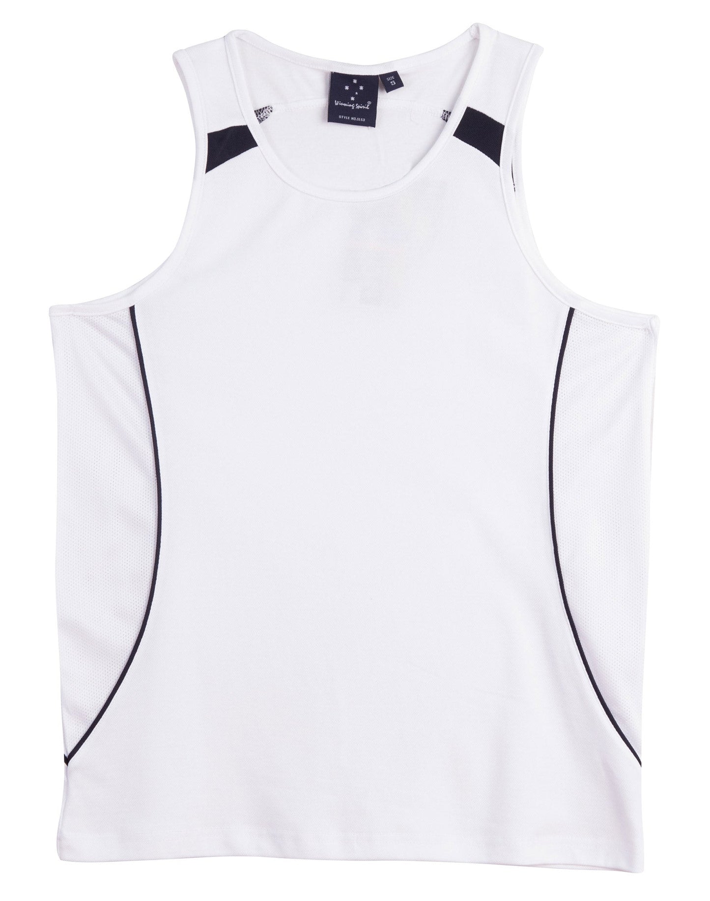Men's Truedry Fashion Singlet - SL53