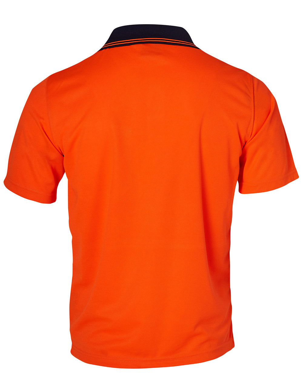 Hi Vis TrueDry Mesh Polo Short Sleeve - SW01TD