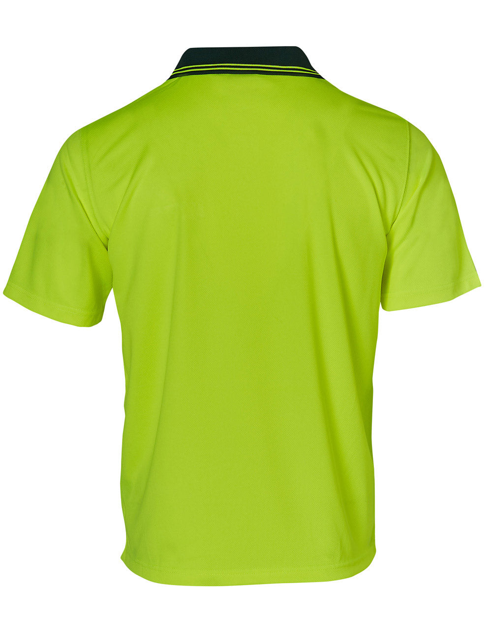 Hi Vis TrueDry Mesh Polo Short Sleeve - SW01TD