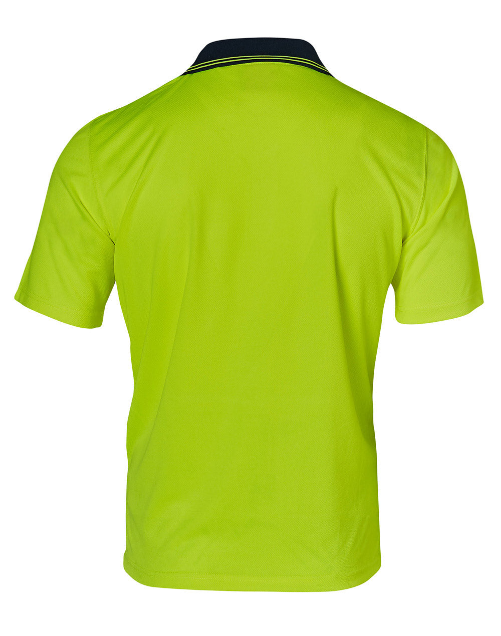 Hi Vis TrueDry Mesh Polo Short Sleeve - SW01TD