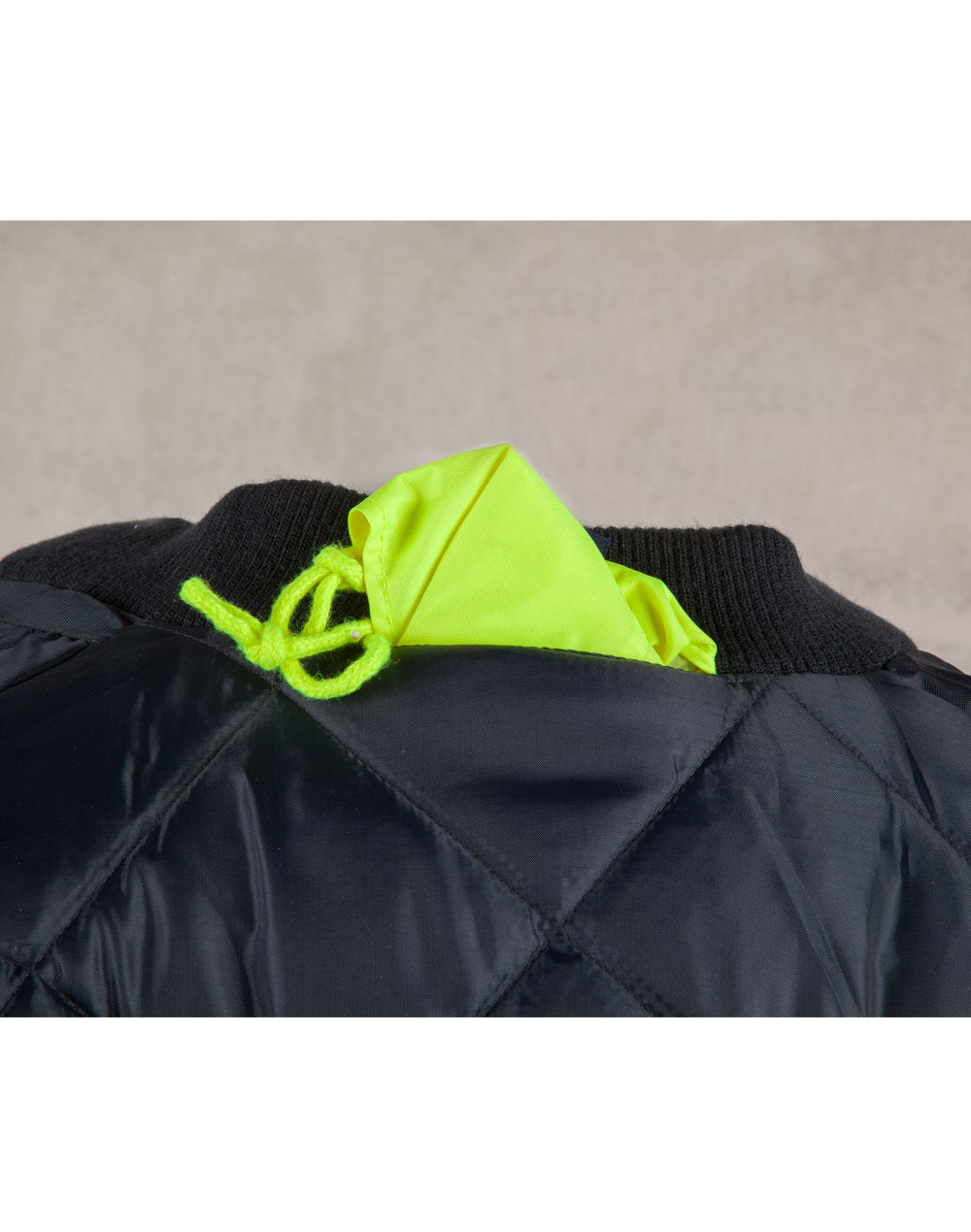 Hi Vis Two Tone Flying Jacket - SW06A