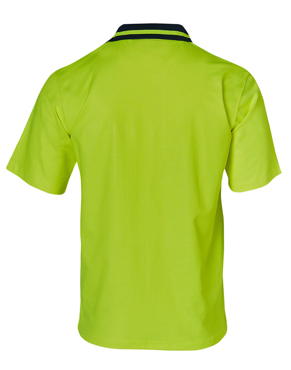 Hi Vis Truedry Micro-Mesh Short Sleeve Polo - SW12