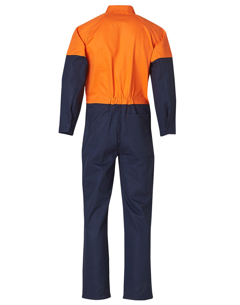 Cotton Drill Regular Coverall - SW204