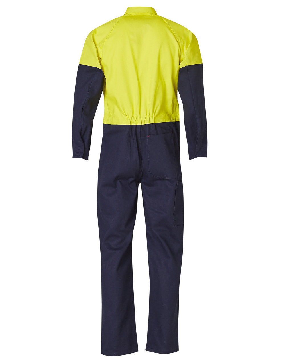 Cotton Drill Regular Coverall - SW204
