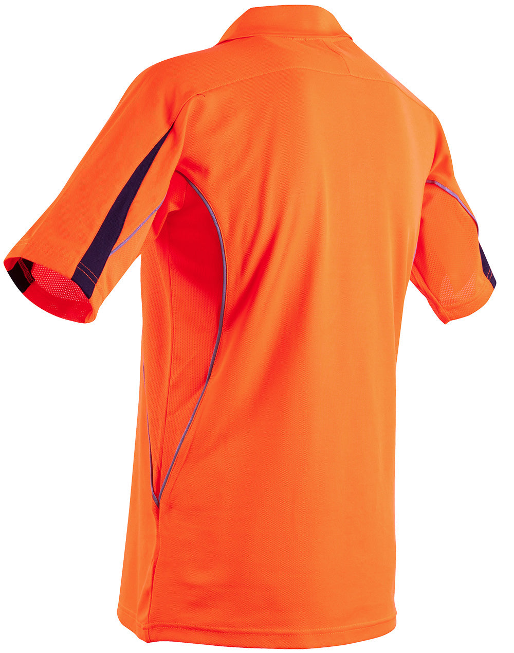 Men's Hi Vis Polo Shirt - SW25A