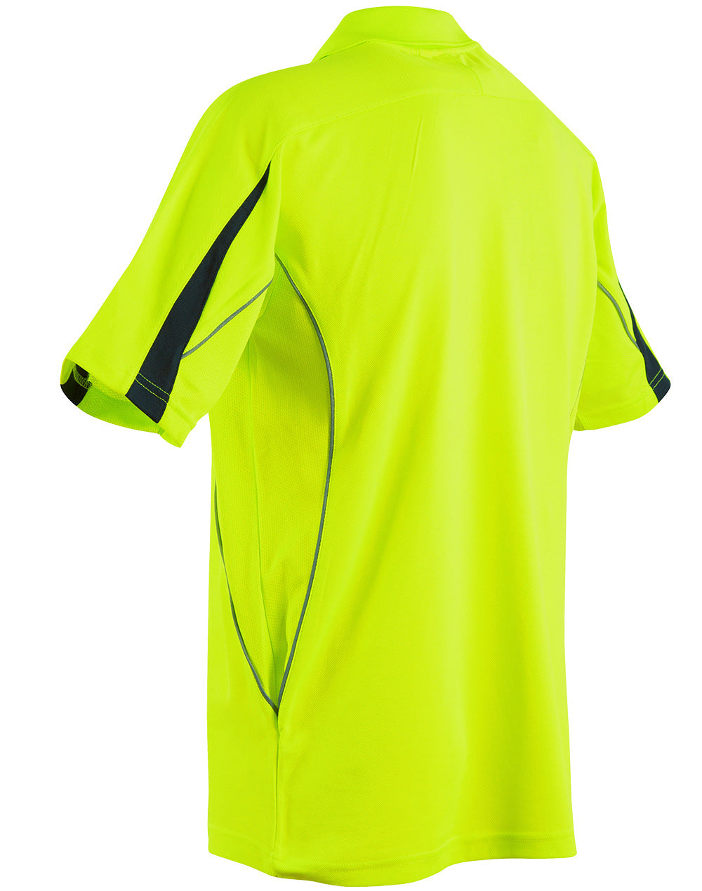 Men's Hi Vis Polo Shirt - SW25A