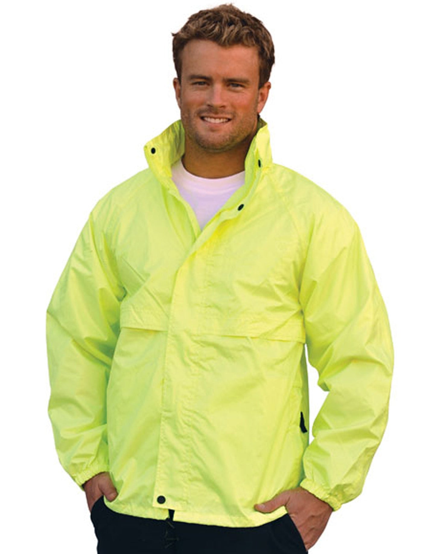 Hi Vis Spray Jacket - SW27