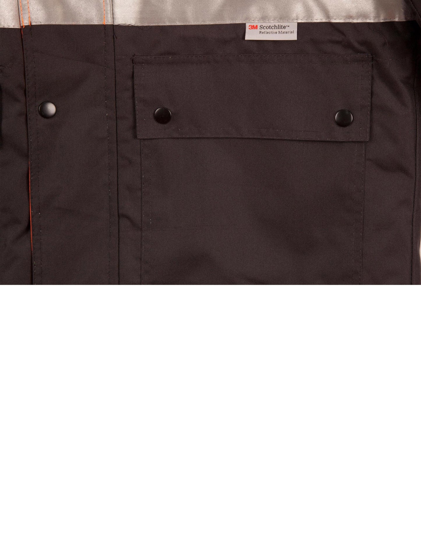 Men's Hi Vis Day Night Use Jacket - SW28A
