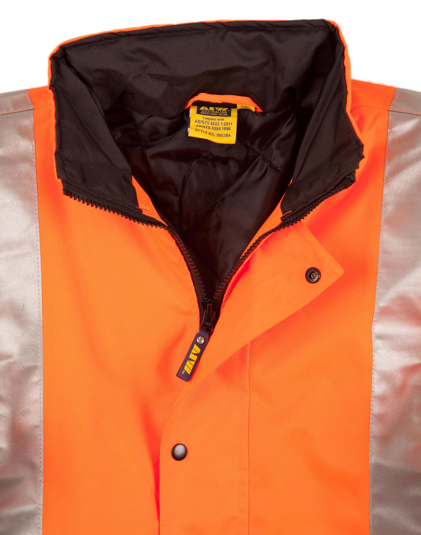 Men's Hi Vis Day Night Use Jacket - SW28A