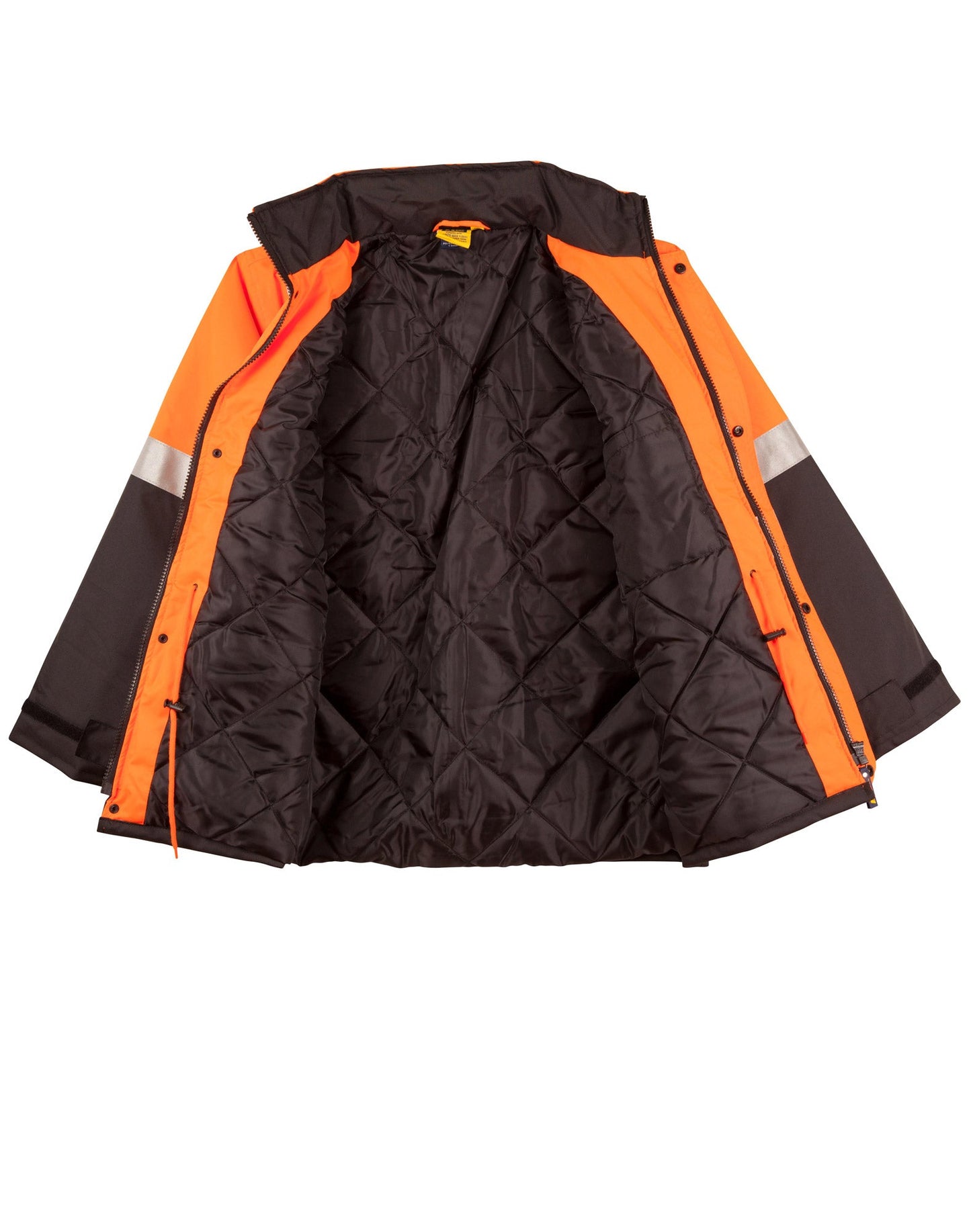 Men's Hi Vis Day Night Use Jacket - SW28A