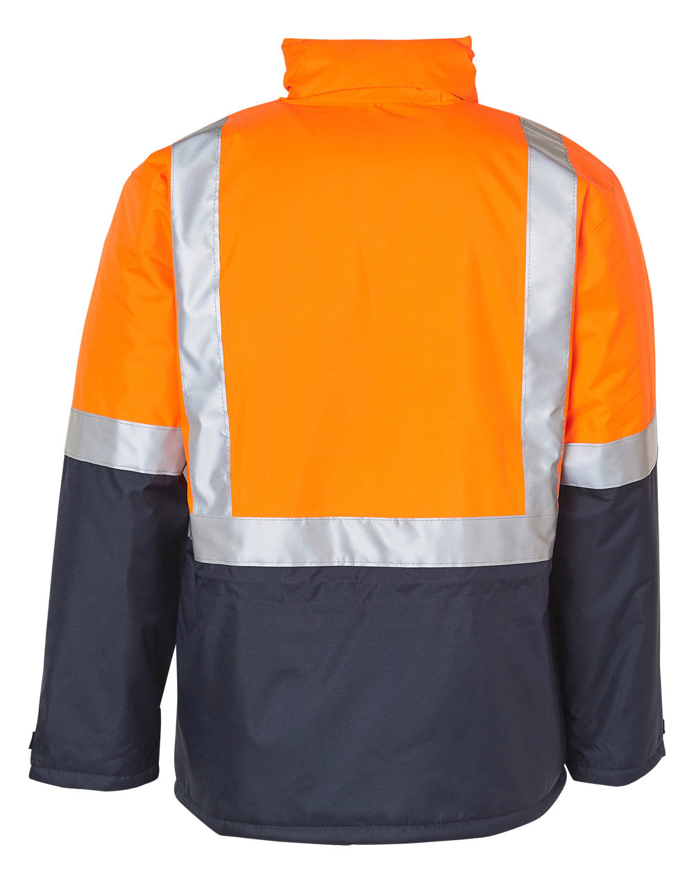 Men's Hi Vis Day Night Use Jacket - SW28A