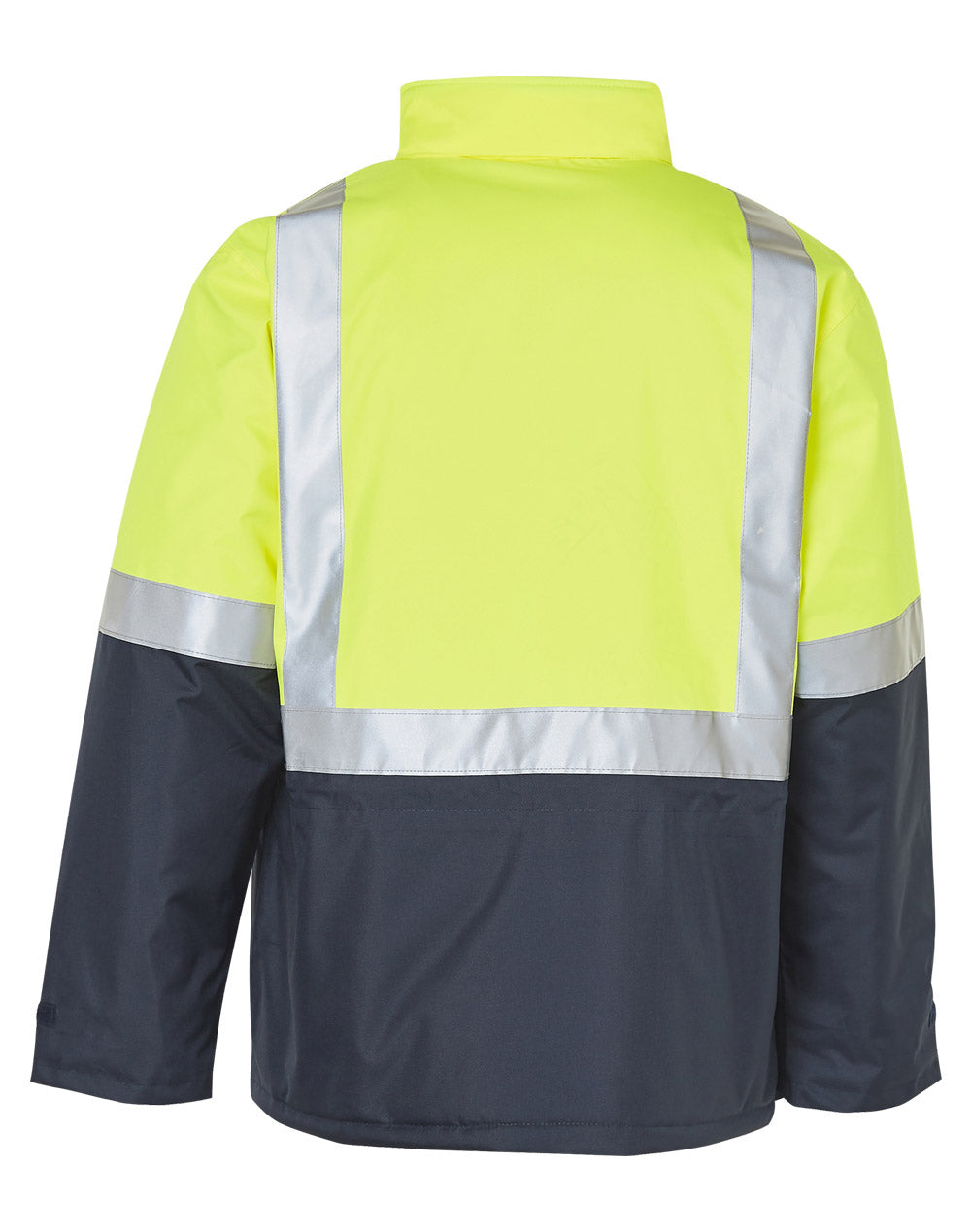 Men's Hi Vis Day Night Use Jacket - SW28A