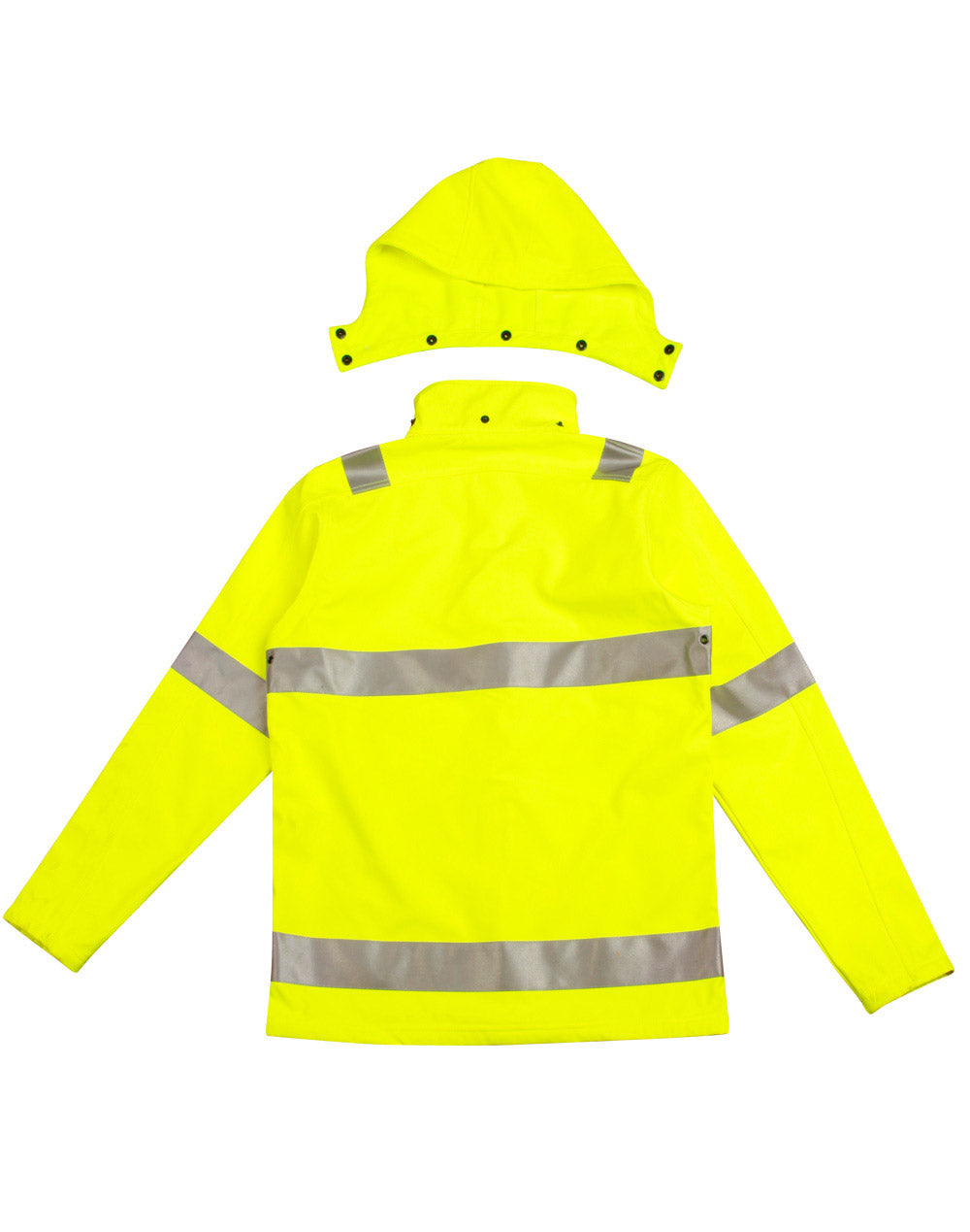 Hi Vis Softshell Jacket - SW30