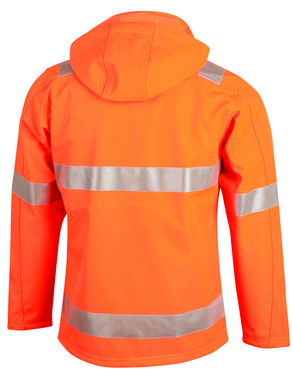 Hi Vis Softshell Jacket - SW30