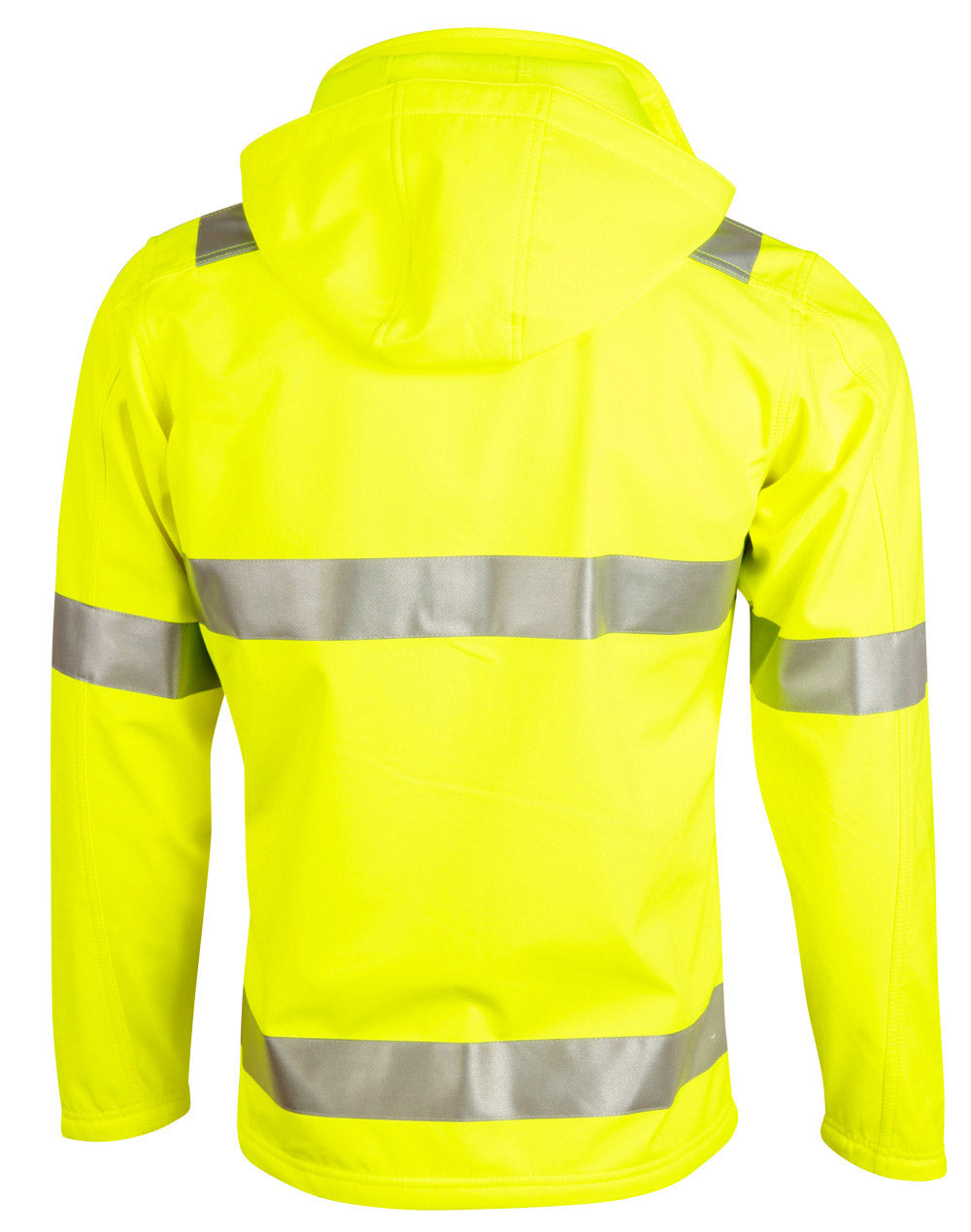 Hi Vis Softshell Jacket - SW30