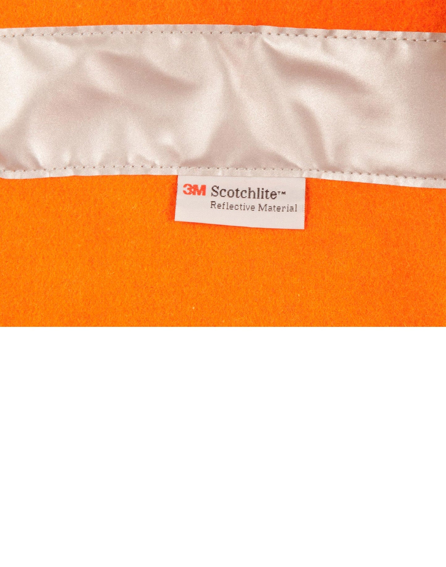 Hi Vis 2 Tone Safety Jacket - SW31A