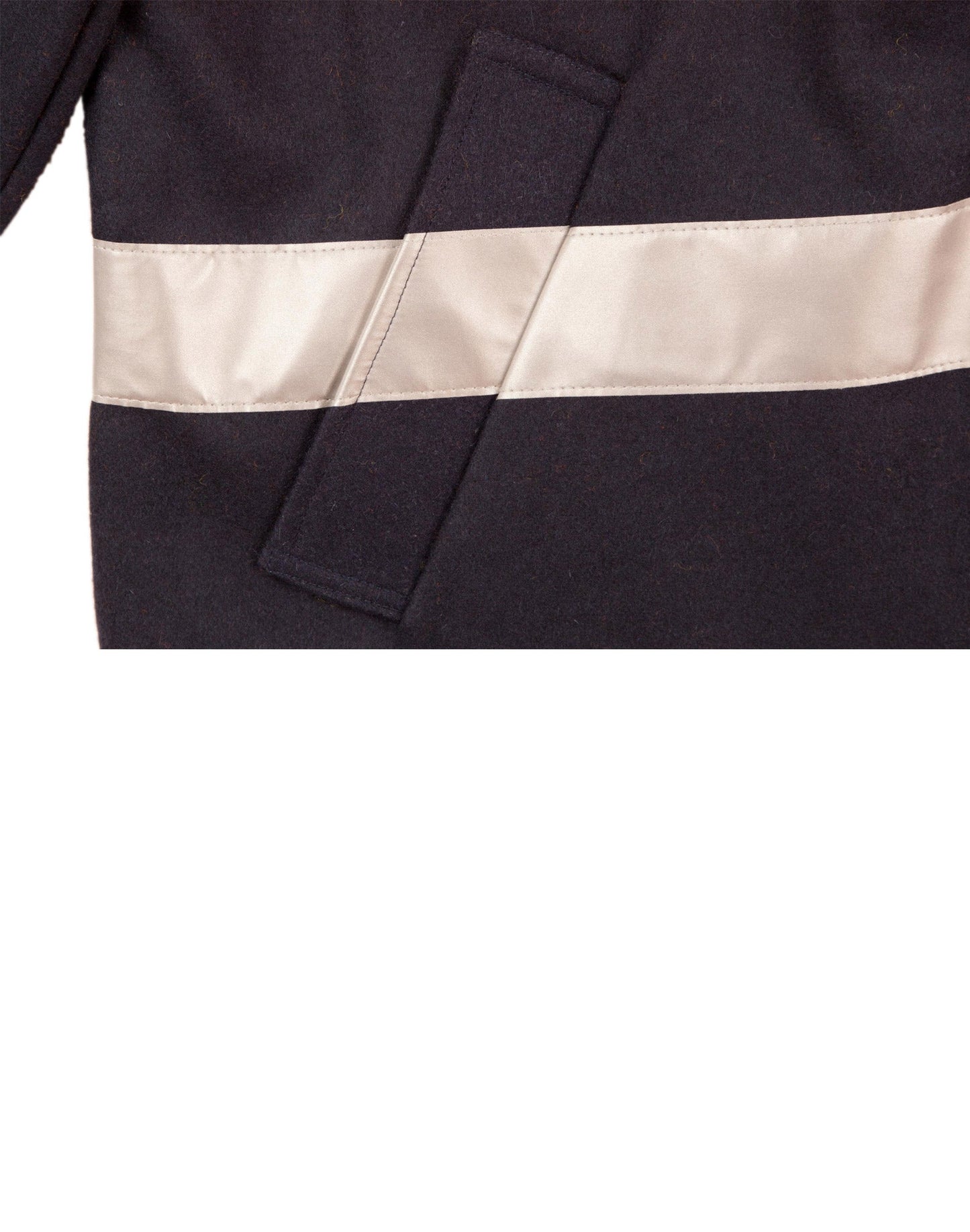 Hi Vis 2 Tone Safety Jacket - SW31A