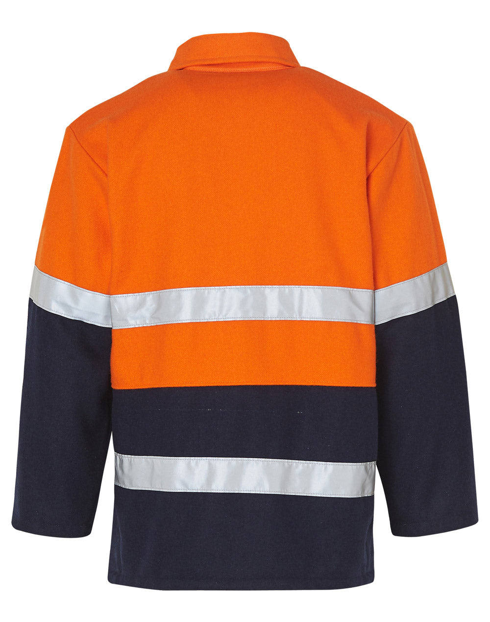 Hi Vis 2 Tone Safety Jacket - SW31A