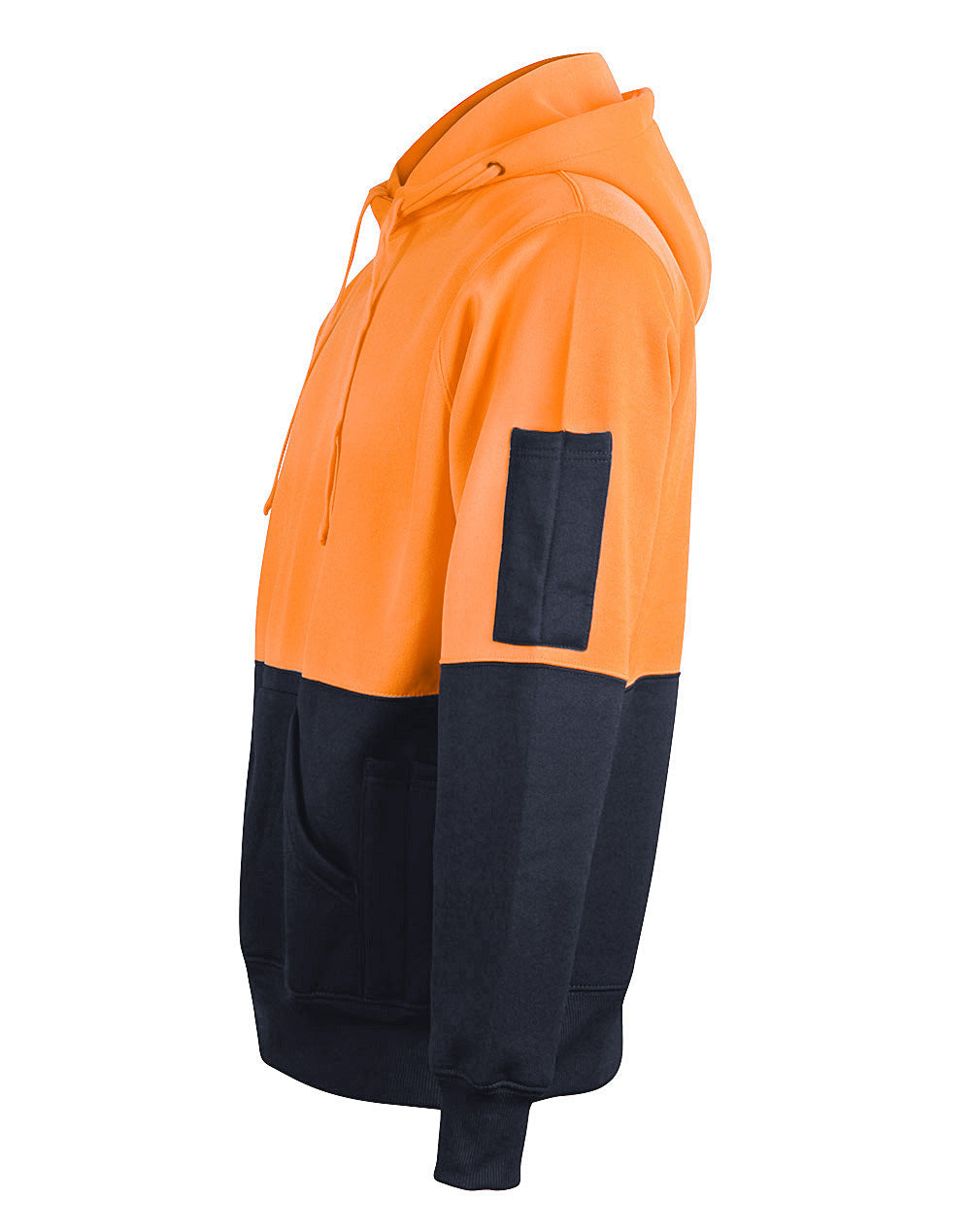 Hi Vis Two Tone Hoodies - SW38
