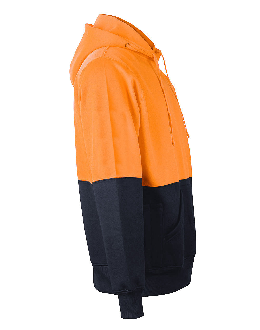 Hi Vis Two Tone Hoodies - SW38