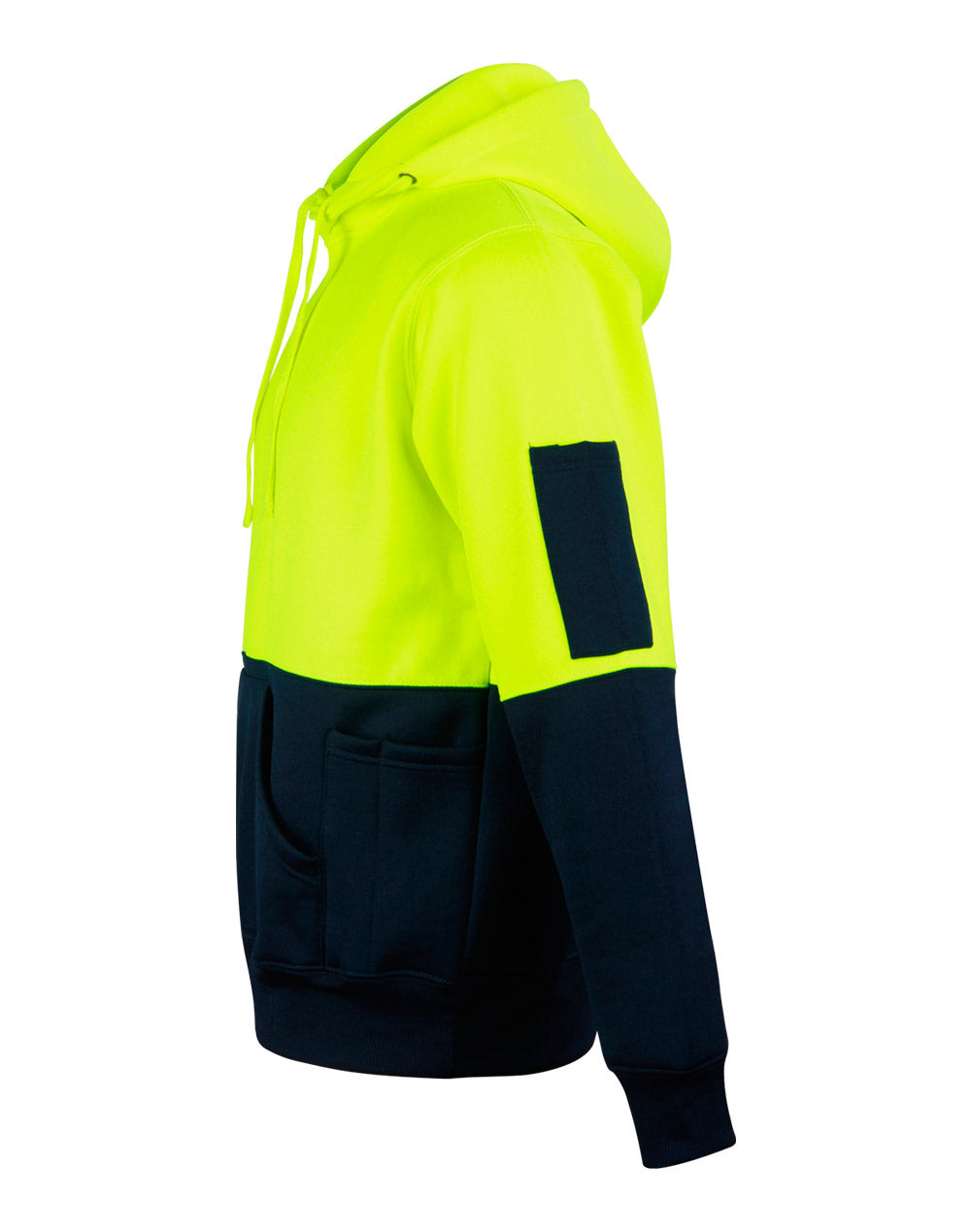 Hi Vis Two Tone Hoodies - SW38