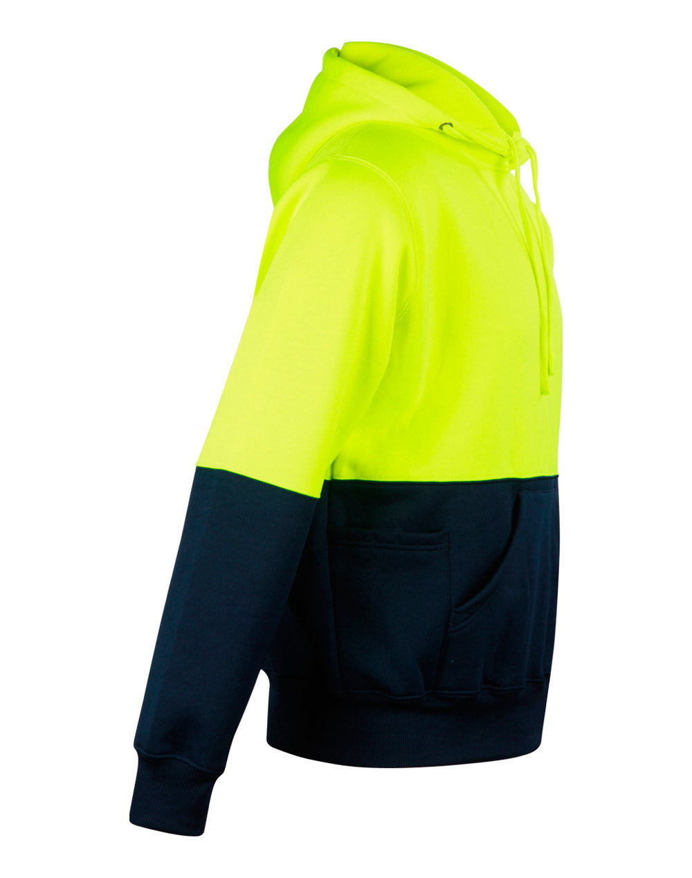 Hi Vis Two Tone Hoodies - SW38