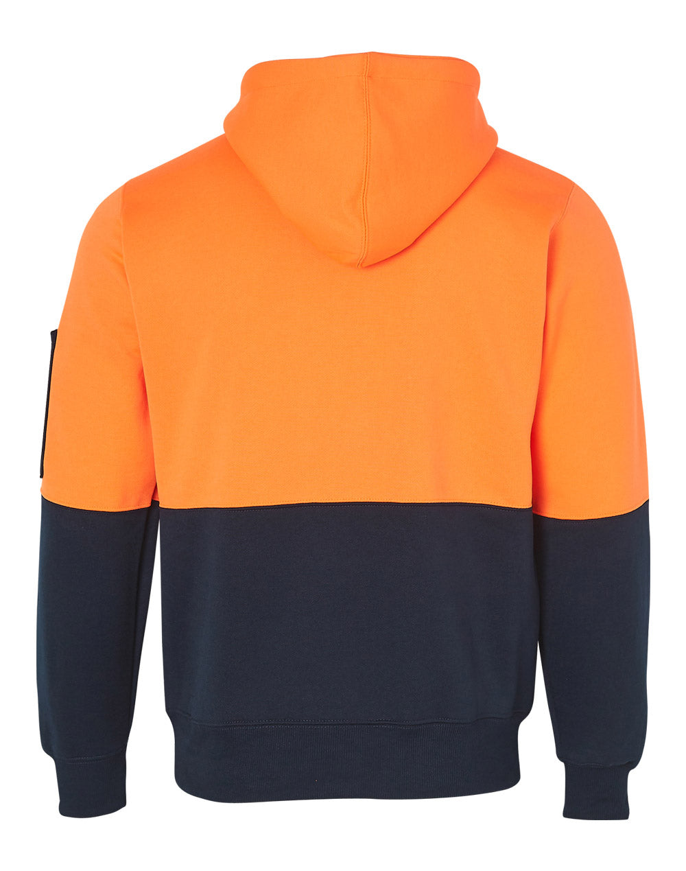 Hi Vis Two Tone Hoodies - SW38