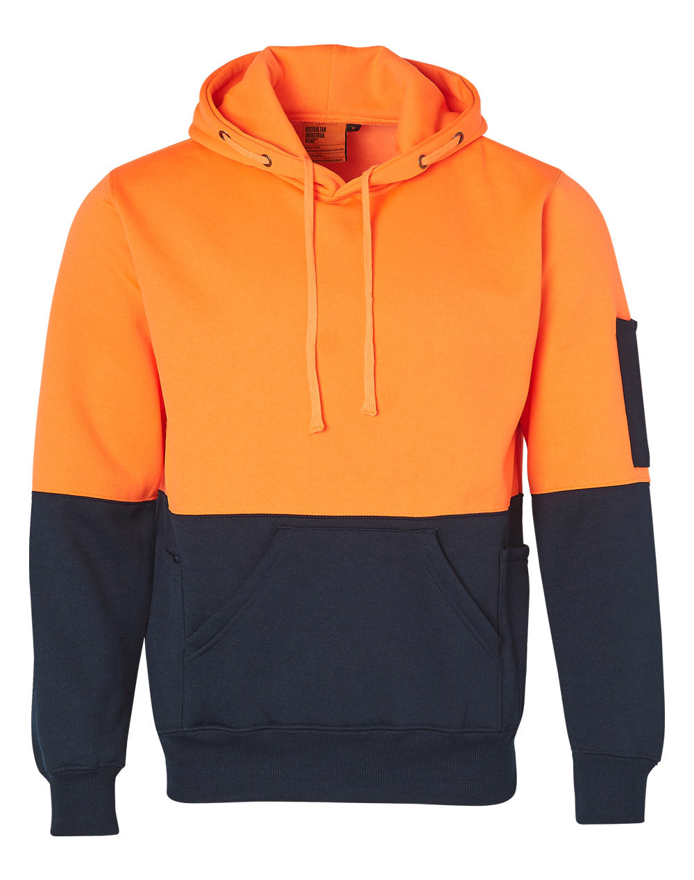 Hi Vis Two Tone Hoodies - SW38